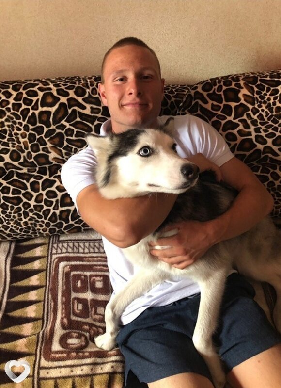 Стас, 26, Москве — анкета №2273560