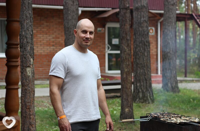 Артём, 37, Омске — анкета №2273570