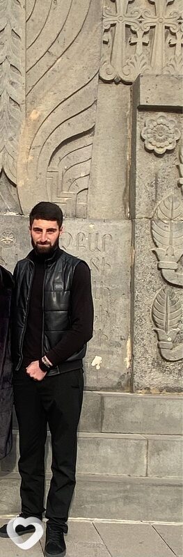 Вардан, 26, Горно-Алтайске — анкета №2274110