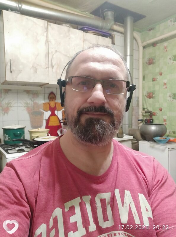 Виталий, 53, Харькове — анкета №2274115