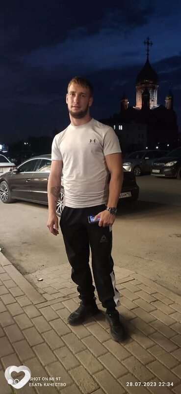 Дима, 27, Кемерове — анкета №2274116
