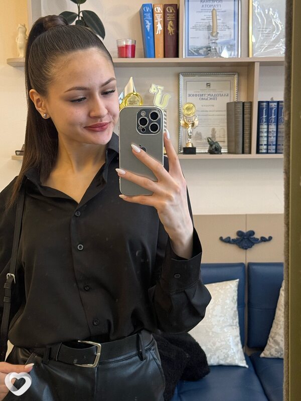 Нина, 21, Сочи — анкета №2274117