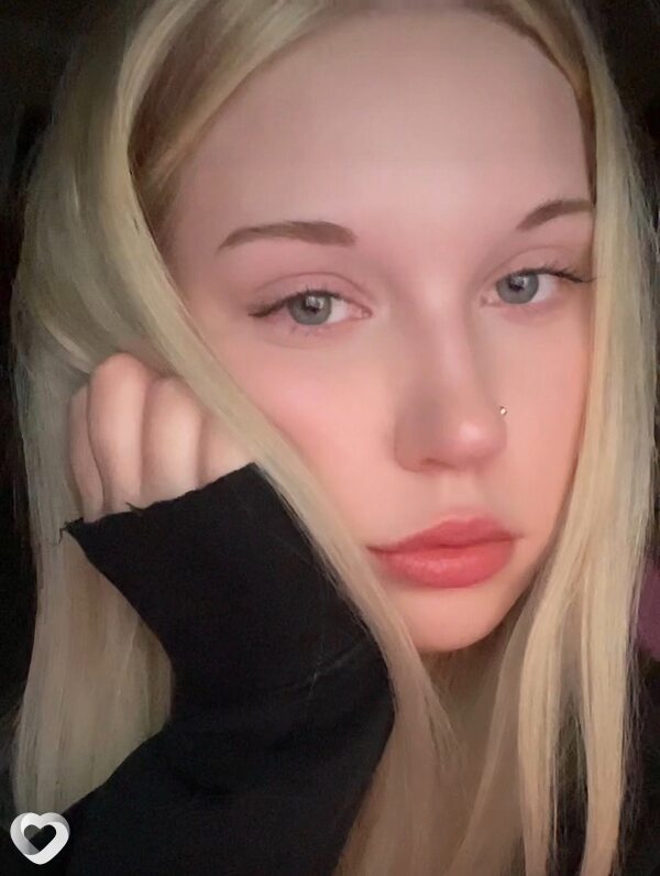 Валерия, 20, Москве — анкета №2274120