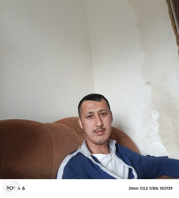 Sherzod, 37, Туле — анкета №2274127