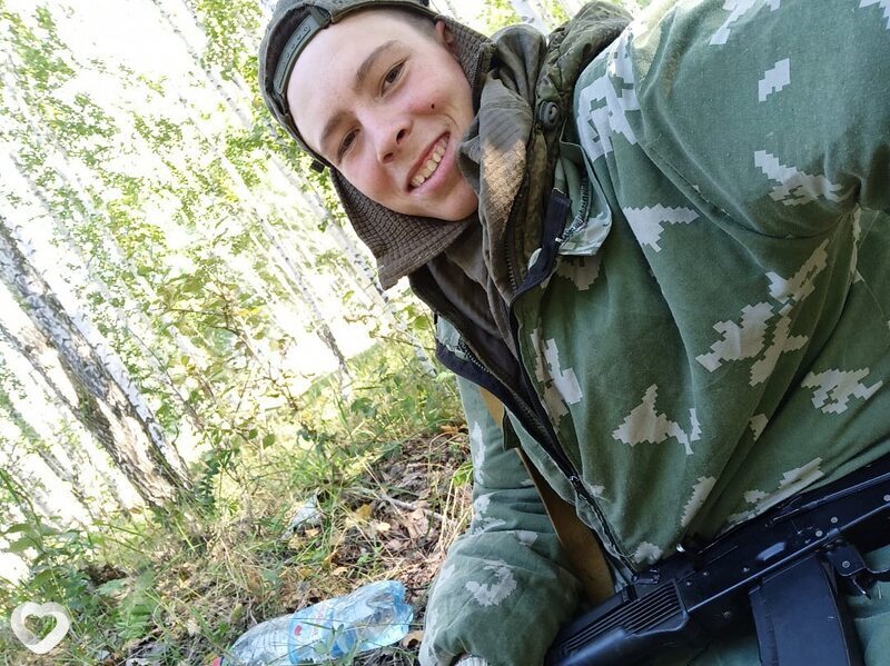 Максим, 28, Екатеринбурге — анкета №2273756