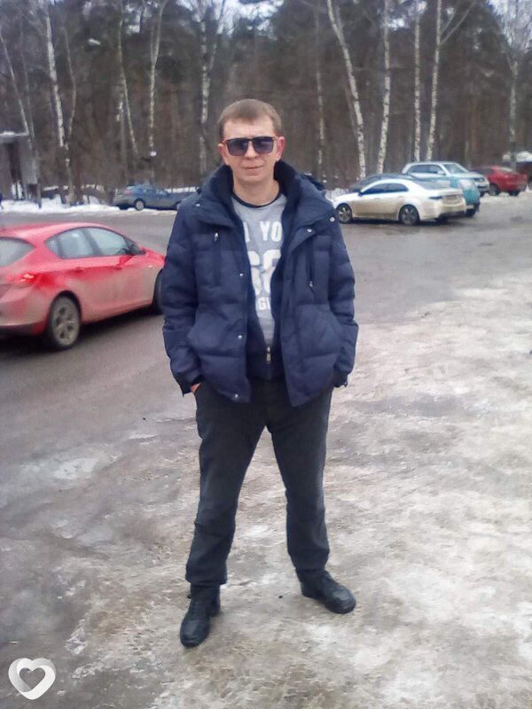 Сергей, 41, Москве — анкета №2273759