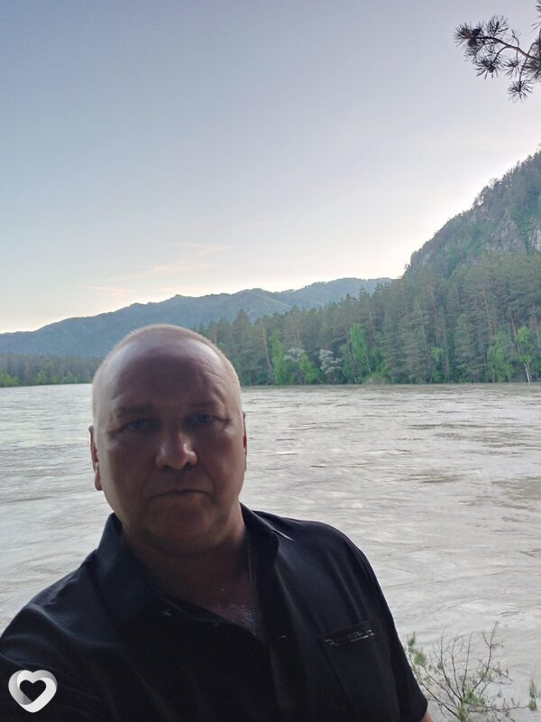 Николай, 52, Бийске — анкета №2273763
