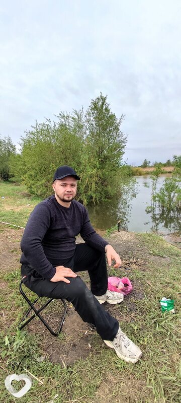Степан, 27, Омске — анкета №2273754