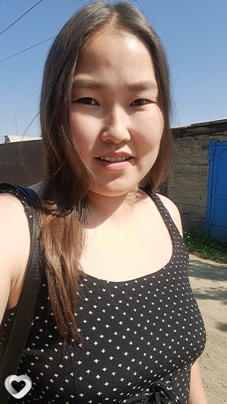 Лена, 28, Улан-Удэ — анкета №2273902
