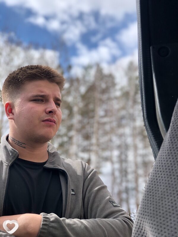 Леонид, Троицкое