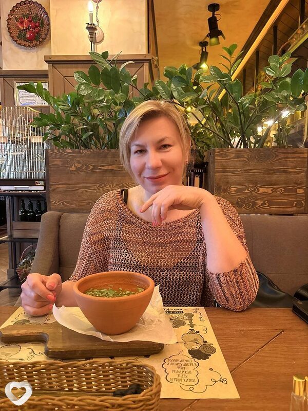 Марина, 48, Самаре — анкета №2273789