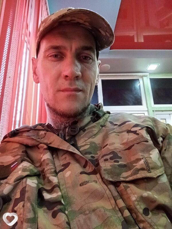 Олег Талевнин, 40, Севастополе — анкета №2273909