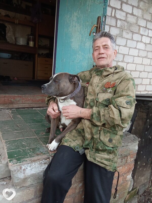Вадим, 55, Горловке — анкета №2273910
