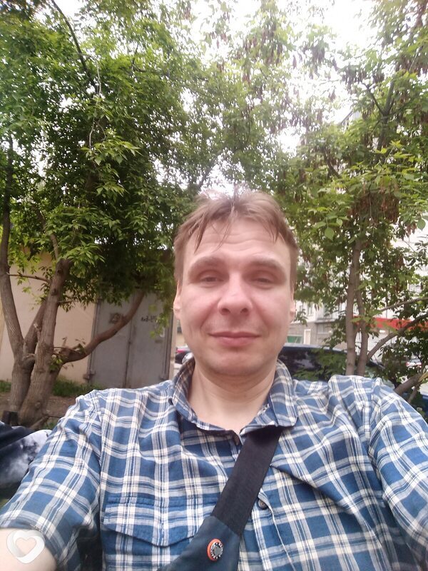Коля, 39, Челябинске — анкета №2273686