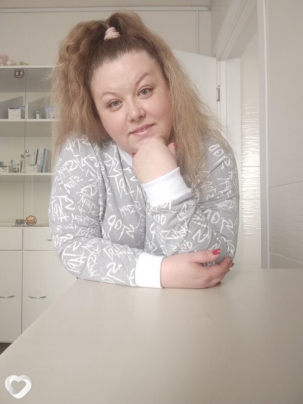 Юлия, 39, Владимире — анкета №2273695