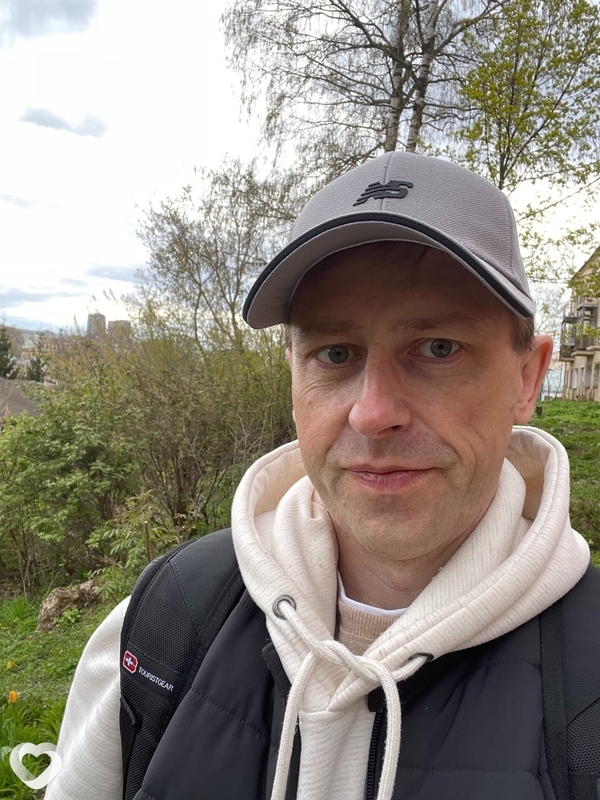 Владимир, 43, Иванове — анкета №2273696