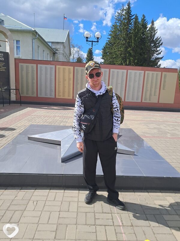 Сергей, 37, Омске — анкета №2273934