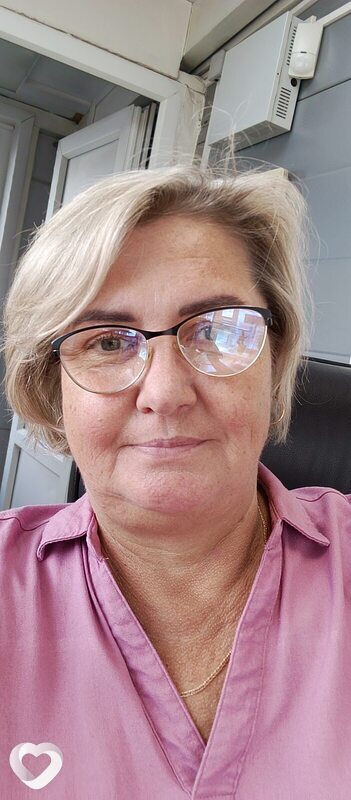 Ирина, 52, Архангельске — анкета №2273822