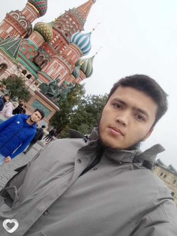 Нодирбек, 33, Москве — анкета №2273828