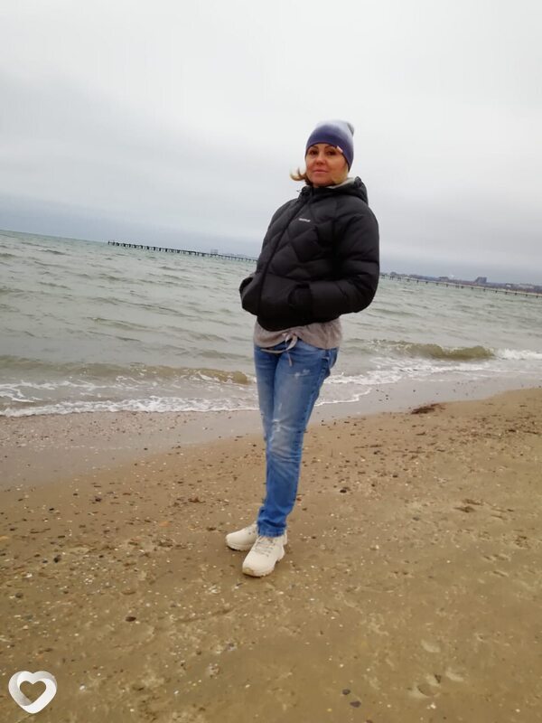 Галина, Анапа