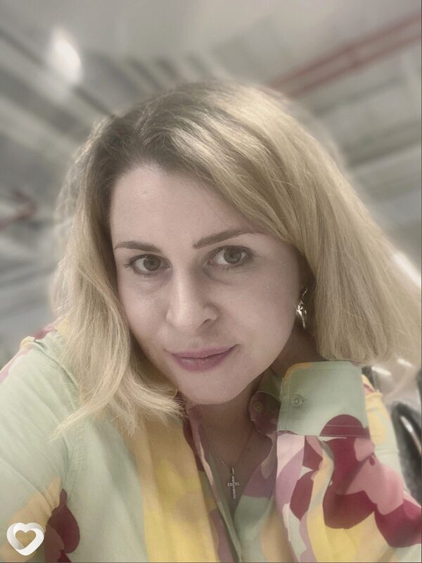 Ирина, 39, Москве — анкета №2274719