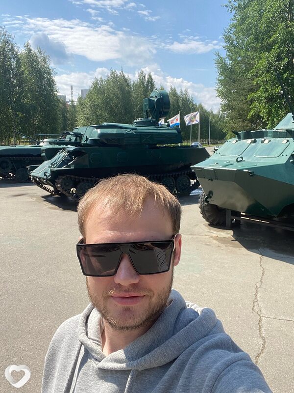 Михаил, 34, Сургуте — анкета №2274724