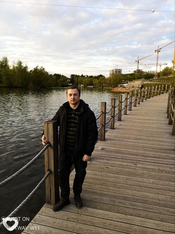 Юрий, 37, Москве — анкета №2274725