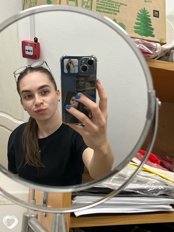 Ангелина, 21, Усть-Илимск — анкета №2274007