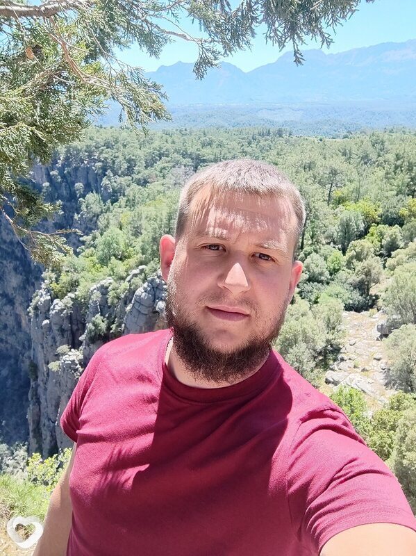 Степан, 31, Тольятти — анкета №2274014