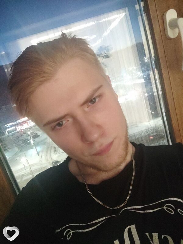 Максим, 23, Мурманске — анкета №2274020
