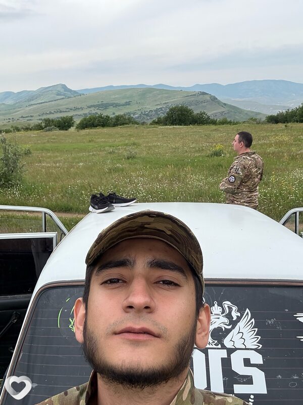 Boroda, 22, Волгограде — анкета №2273962