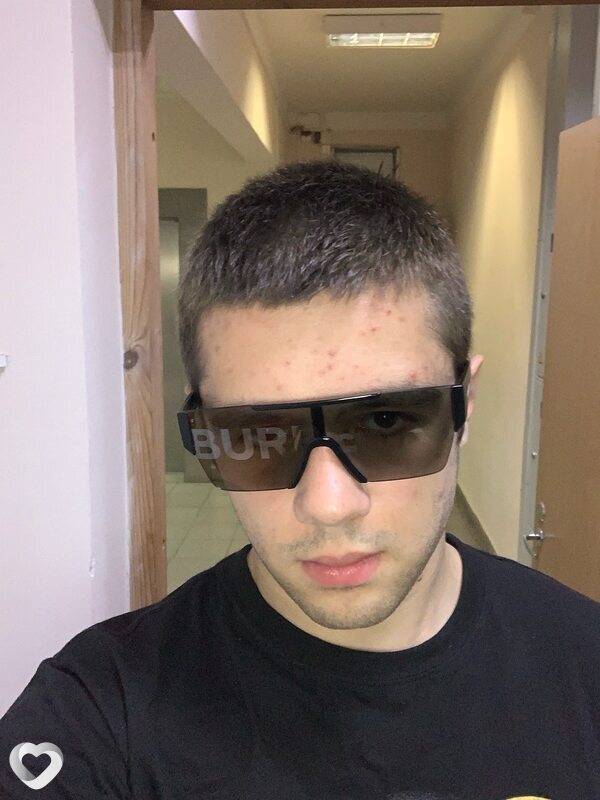 Дмитрий, 21, Москве — анкета №2273979