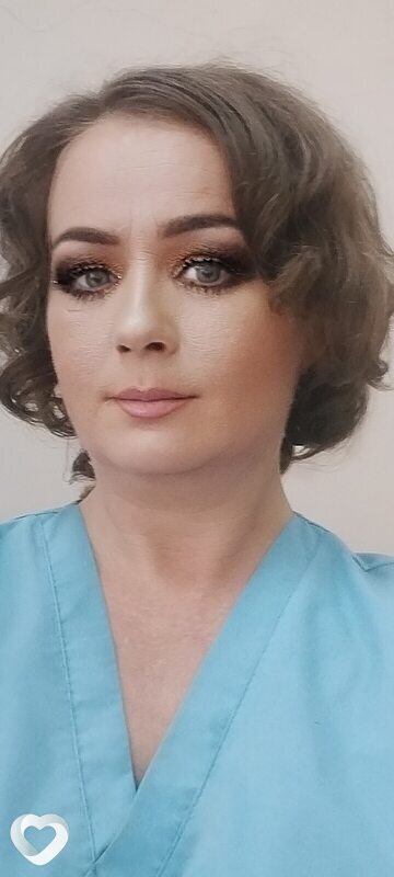 Татьяна, 45, Усолье-Сибирское — анкета №2273861
