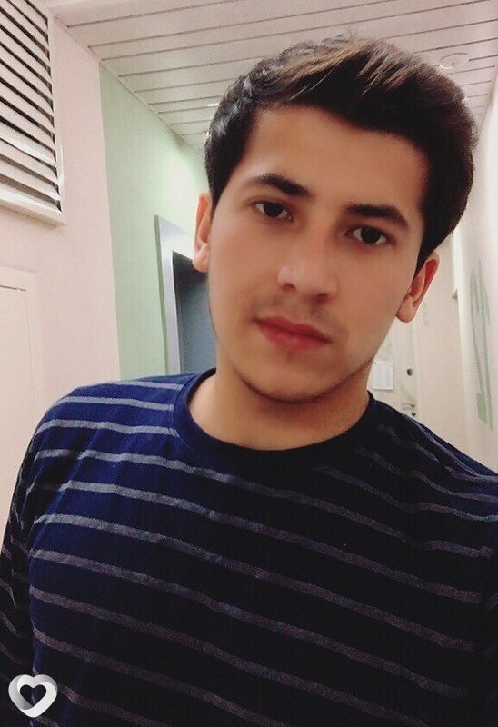 Хасанов, 26, Москве — анкета №2273863
