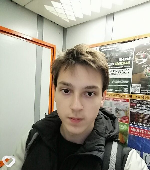 Кирилл, 20, Нижнем Новгороде — анкета №2273873