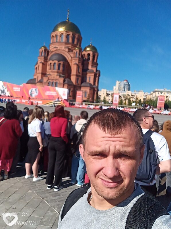 Денис, 37, Волгограде — анкета №2273878