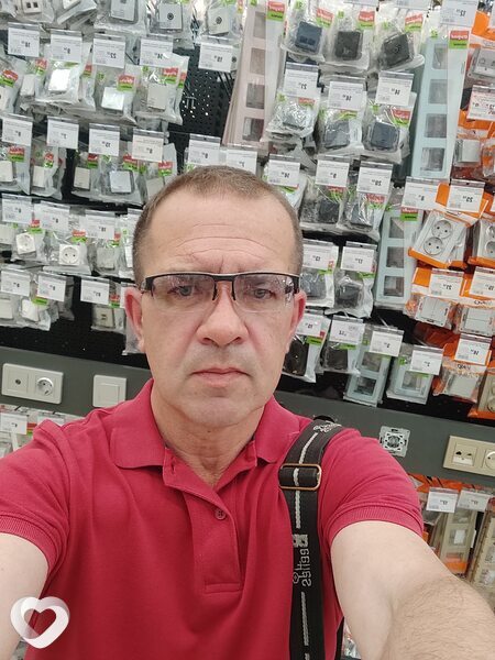 Алексей, 50, Минске — анкета №2273988