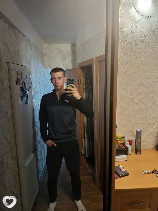 Макс, 22, Чите — анкета №2274098