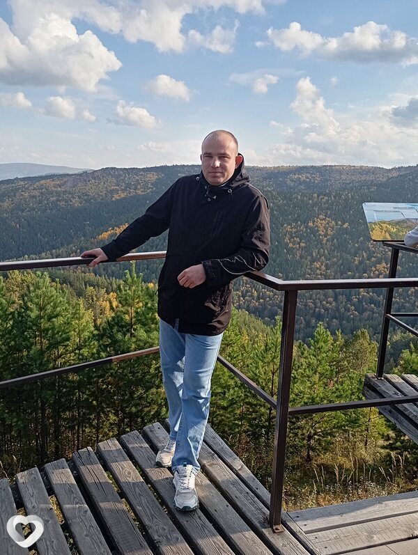Егор, 30, Омске — анкета №2274065