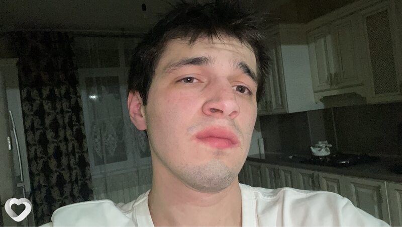 Shoma, 22, Одинцове — анкета №2274032