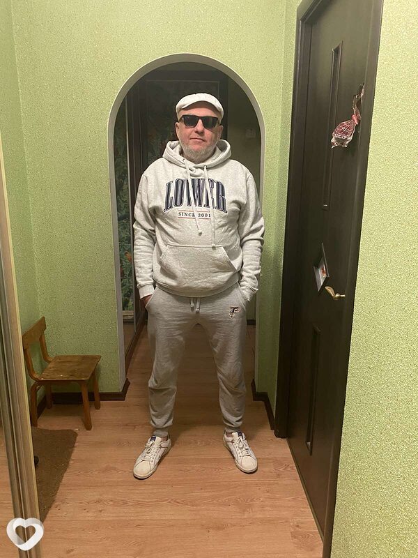 Zahar, 41, Сумах — анкета №2274044