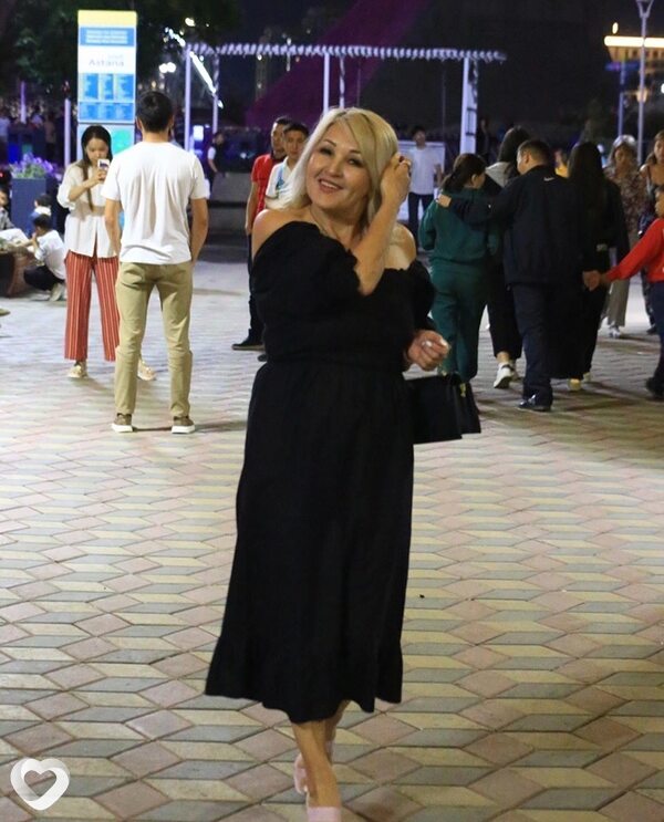 Розана, 52, Астане — анкета №2274823