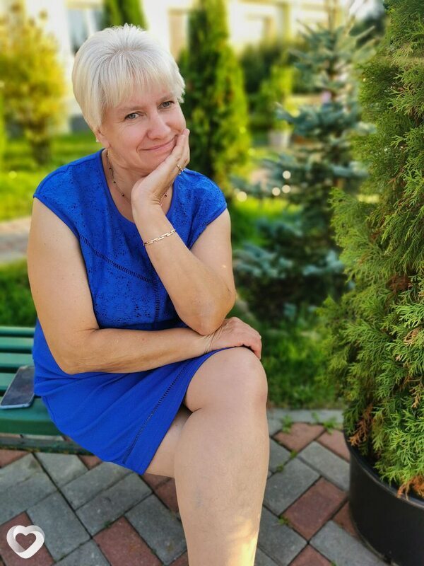 Ольга, 55, Лиде — анкета №2274231