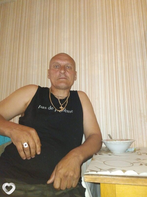 Андрей, 52, Магнитогорске — анкета №2274241