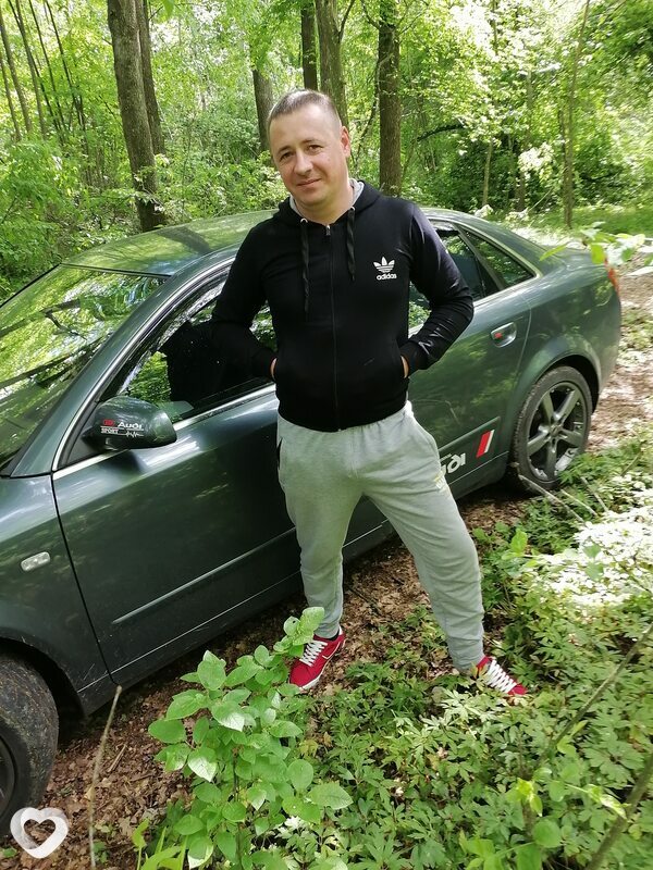 Павел, 39, Барановичах — анкета №13306