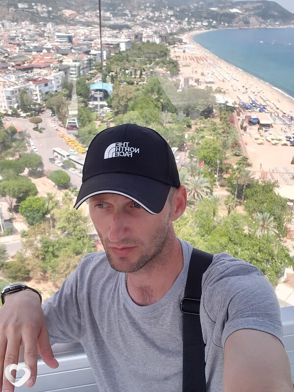 Андрей, 37, Челябинске — анкета №2274171