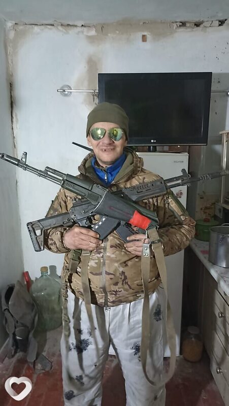 Дмитрий, 49, Луганске — анкета №2274176
