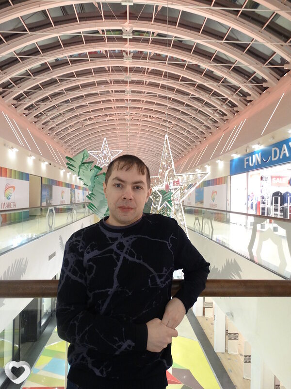 Илья, 41, Осинниках — анкета №2274222