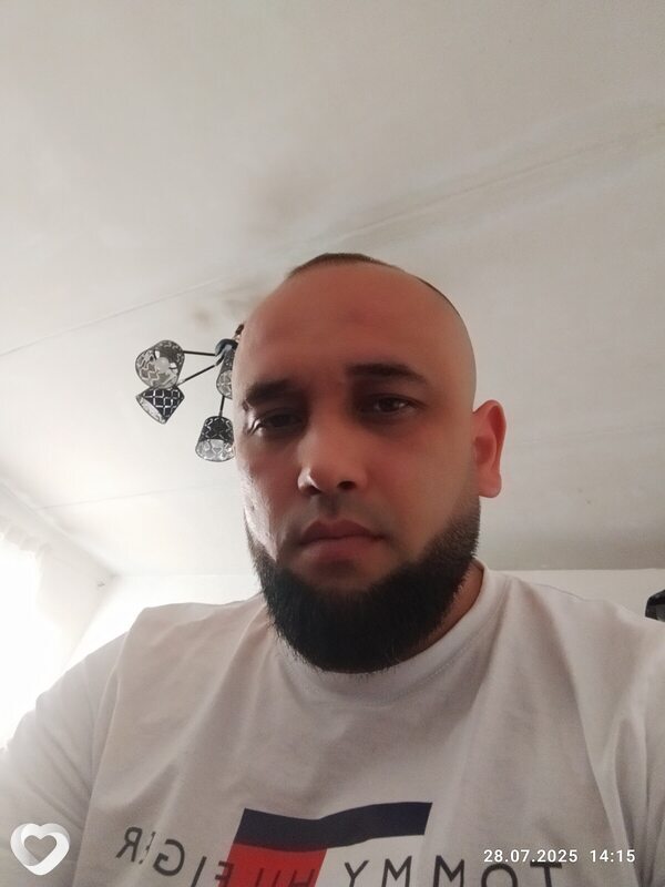 Назар, 32, Санкт-Петербурге — анкета №2274224