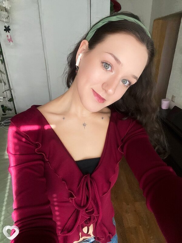 Екатерина, 19, Москве — анкета №2274226